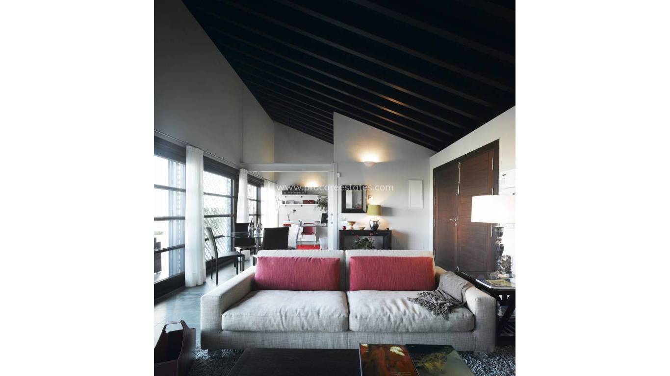 Nueva construcción  - Villa - Sucina - Peraleja Golf