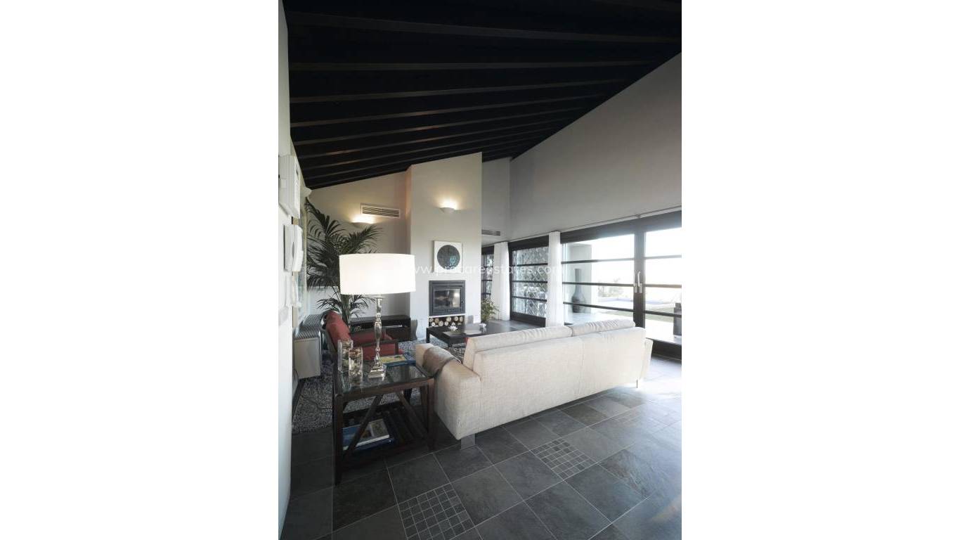 Nueva construcción  - Villa - Sucina - Peraleja Golf