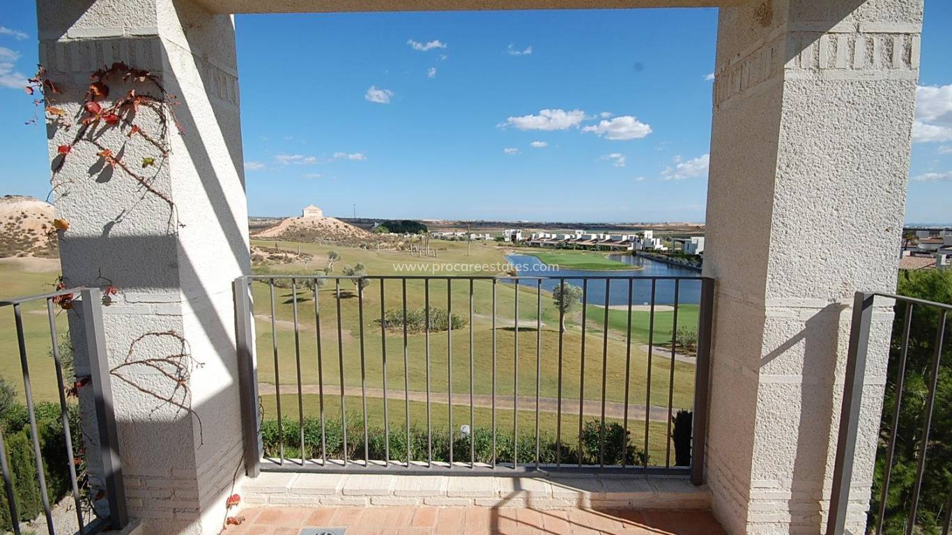 Nueva construcción  - Villa - Sucina - Peraleja Golf