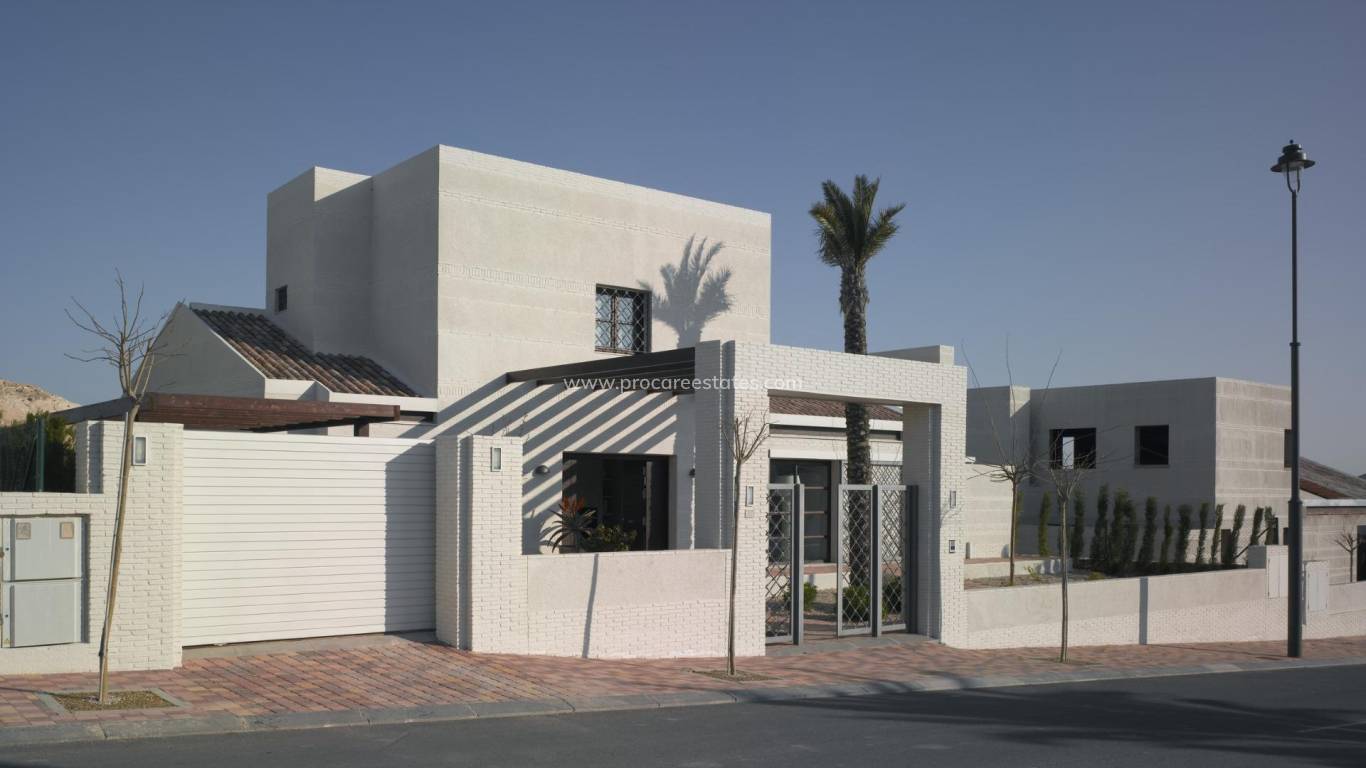 Nueva construcción  - Villa - Sucina - Peraleja Golf