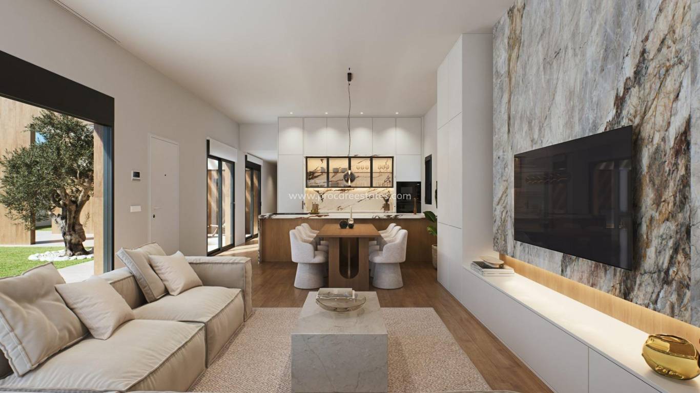 Nueva construcción  - Villa - Sucina - pueblo