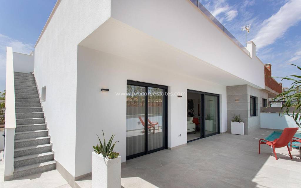 Nueva construcción  - Villa - Sucina