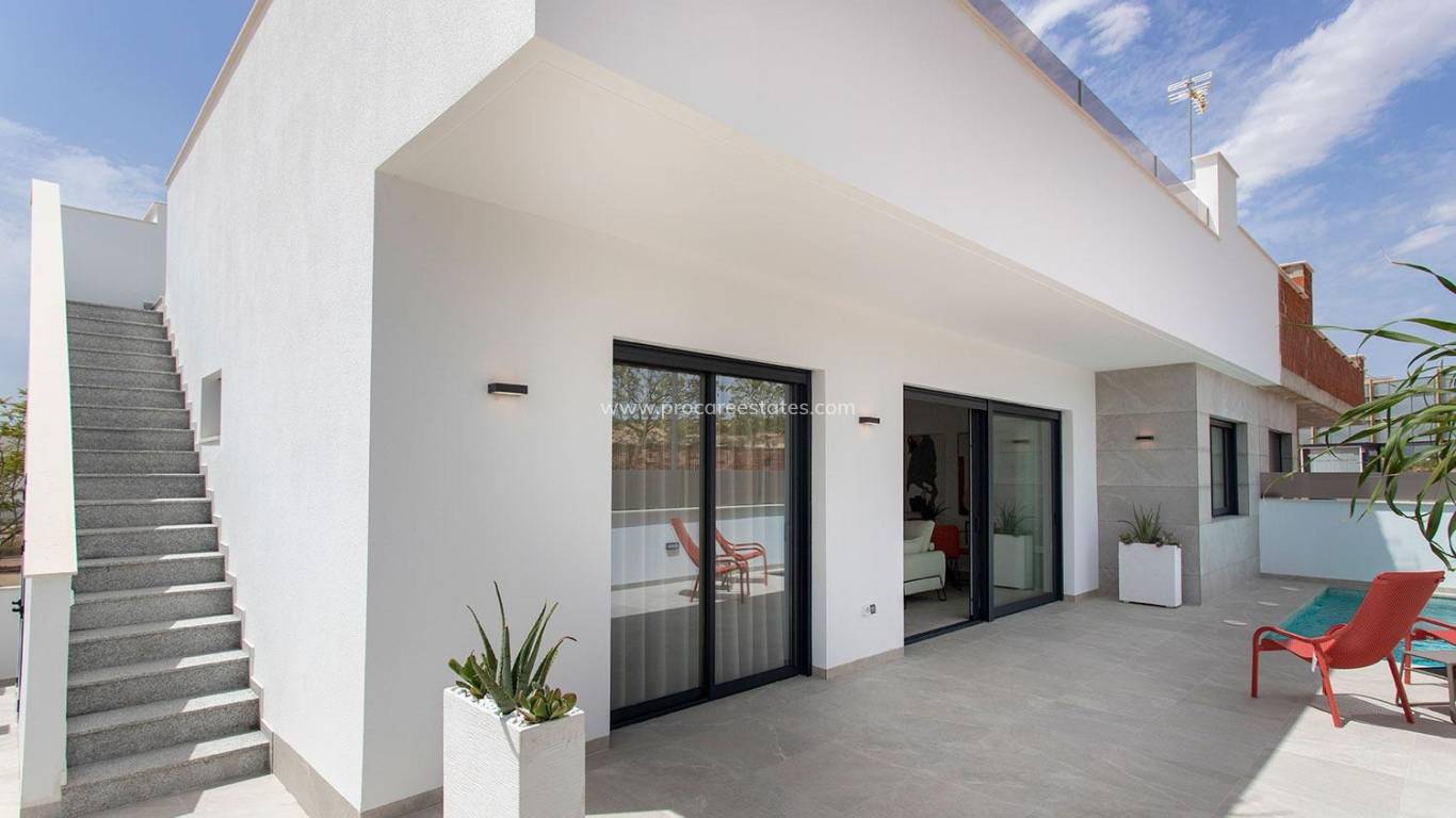 Nueva construcción  - Villa - Sucina