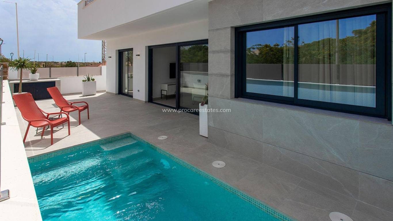 Nueva construcción  - Villa - Sucina