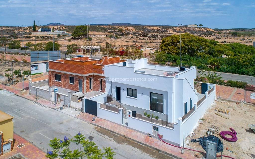 Nueva construcción  - Villa - Sucina