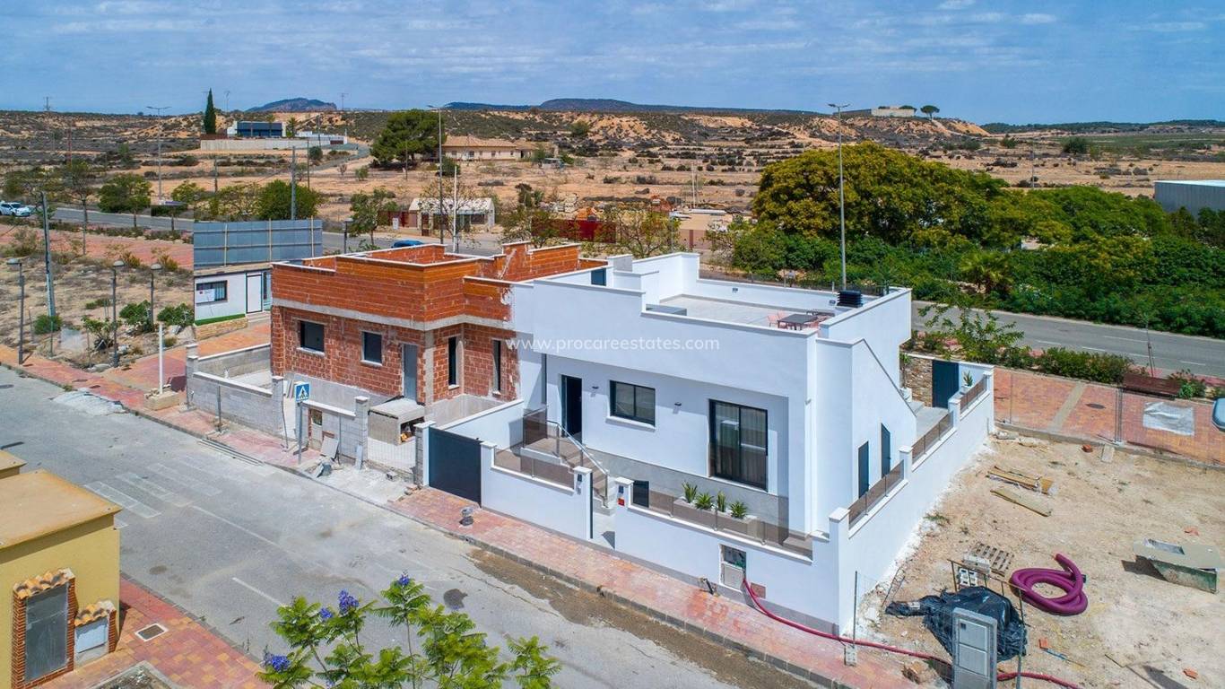 Nueva construcción  - Villa - Sucina