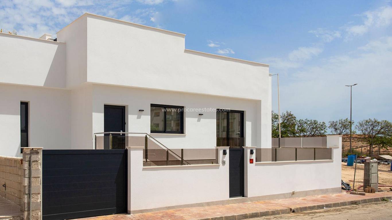 Nueva construcción  - Villa - Sucina