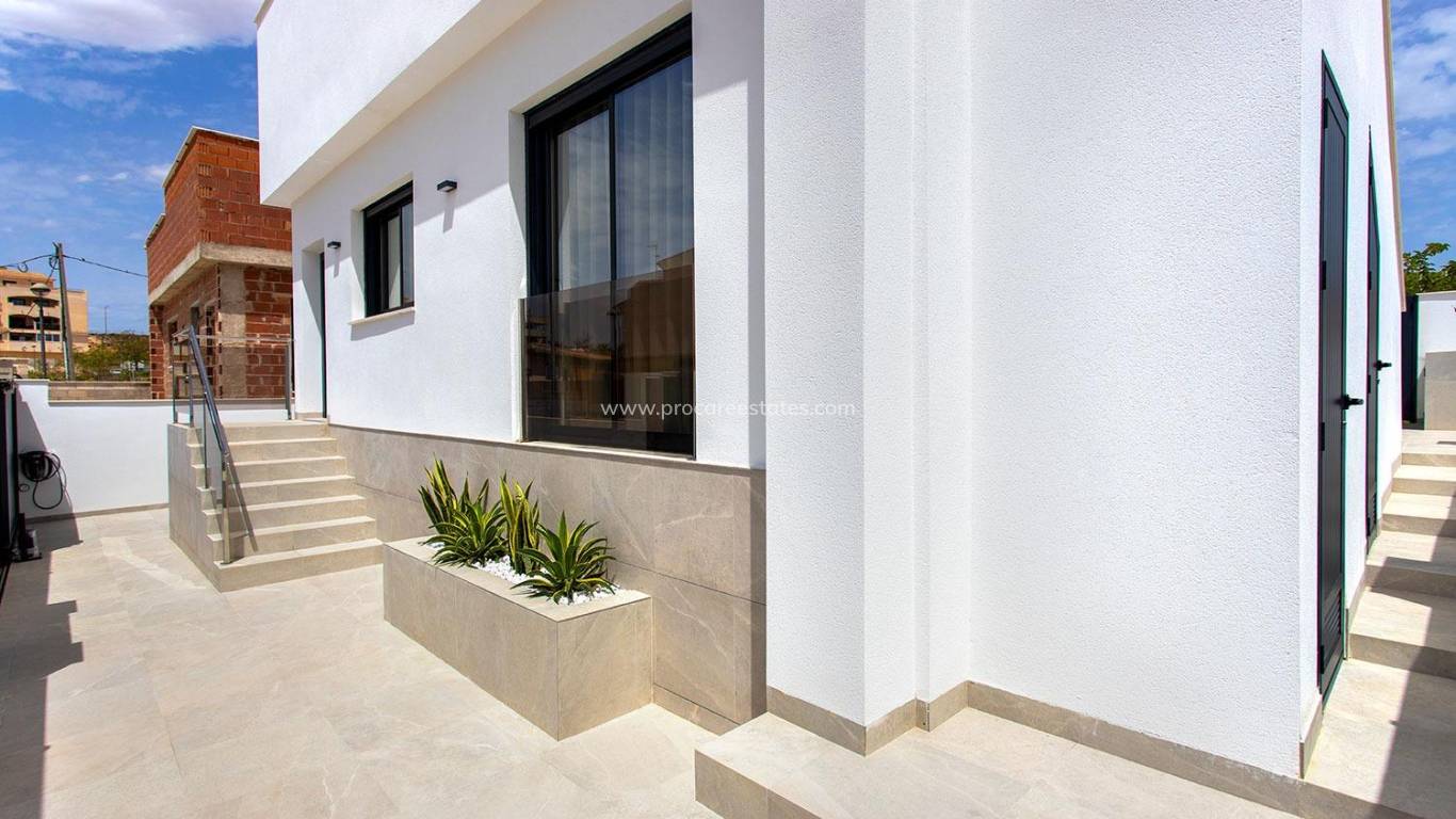 Nueva construcción  - Villa - Sucina