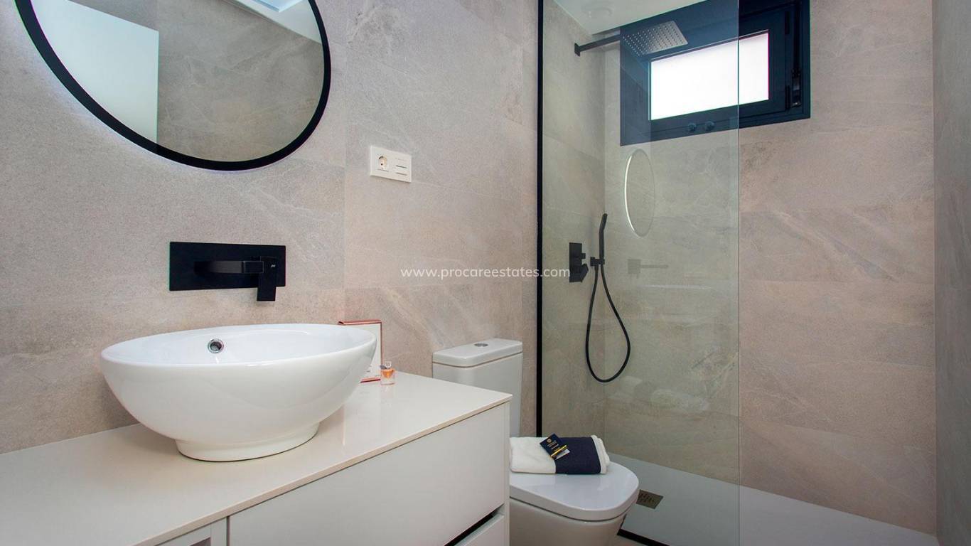 Nueva construcción  - Villa - Sucina
