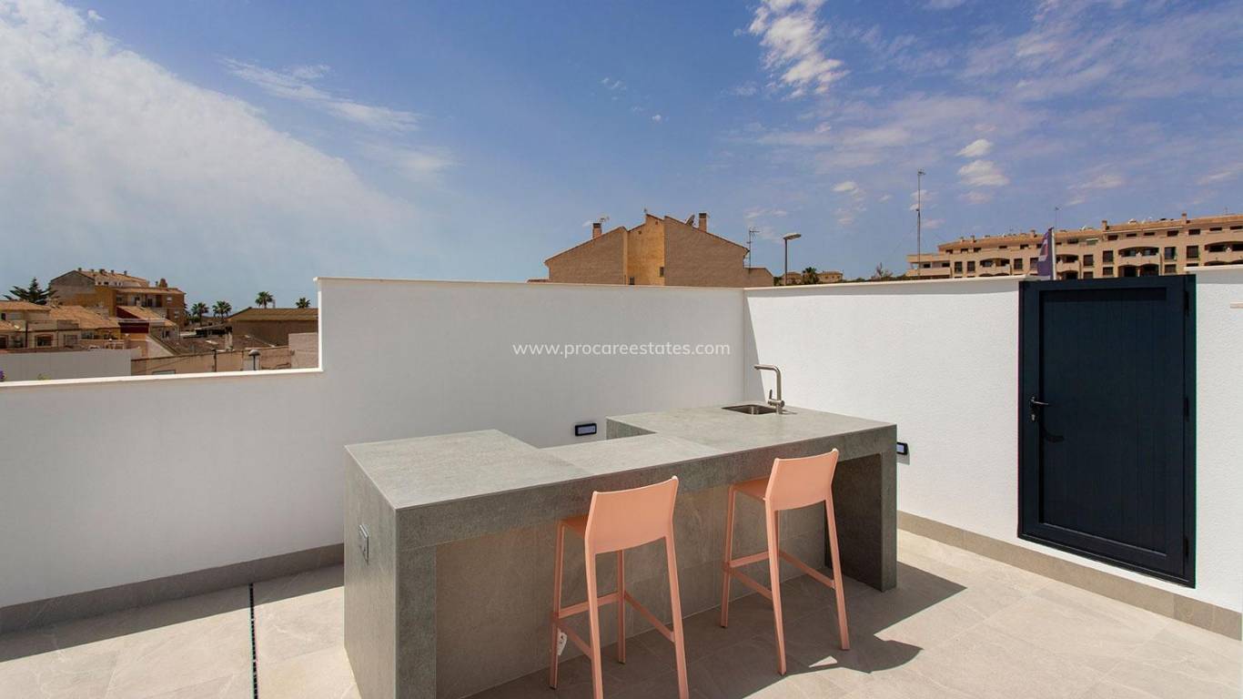 Nueva construcción  - Villa - Sucina