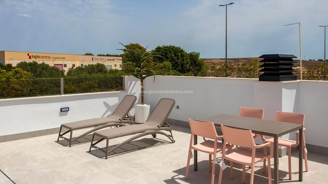 Nueva construcción  - Villa - Sucina