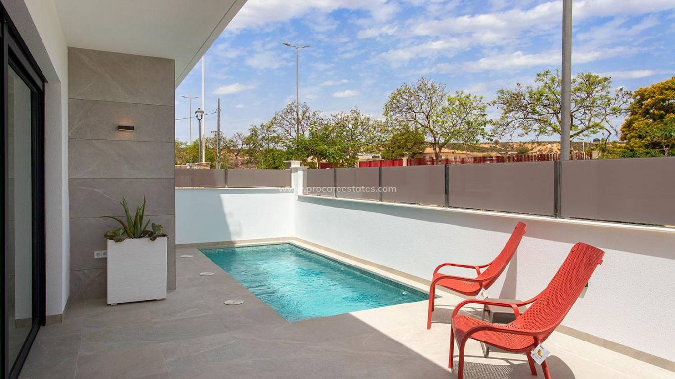 Nueva construcción  - Villa - Sucina