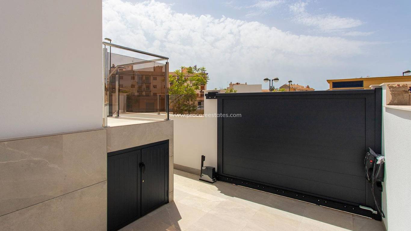 Nueva construcción  - Villa - Sucina