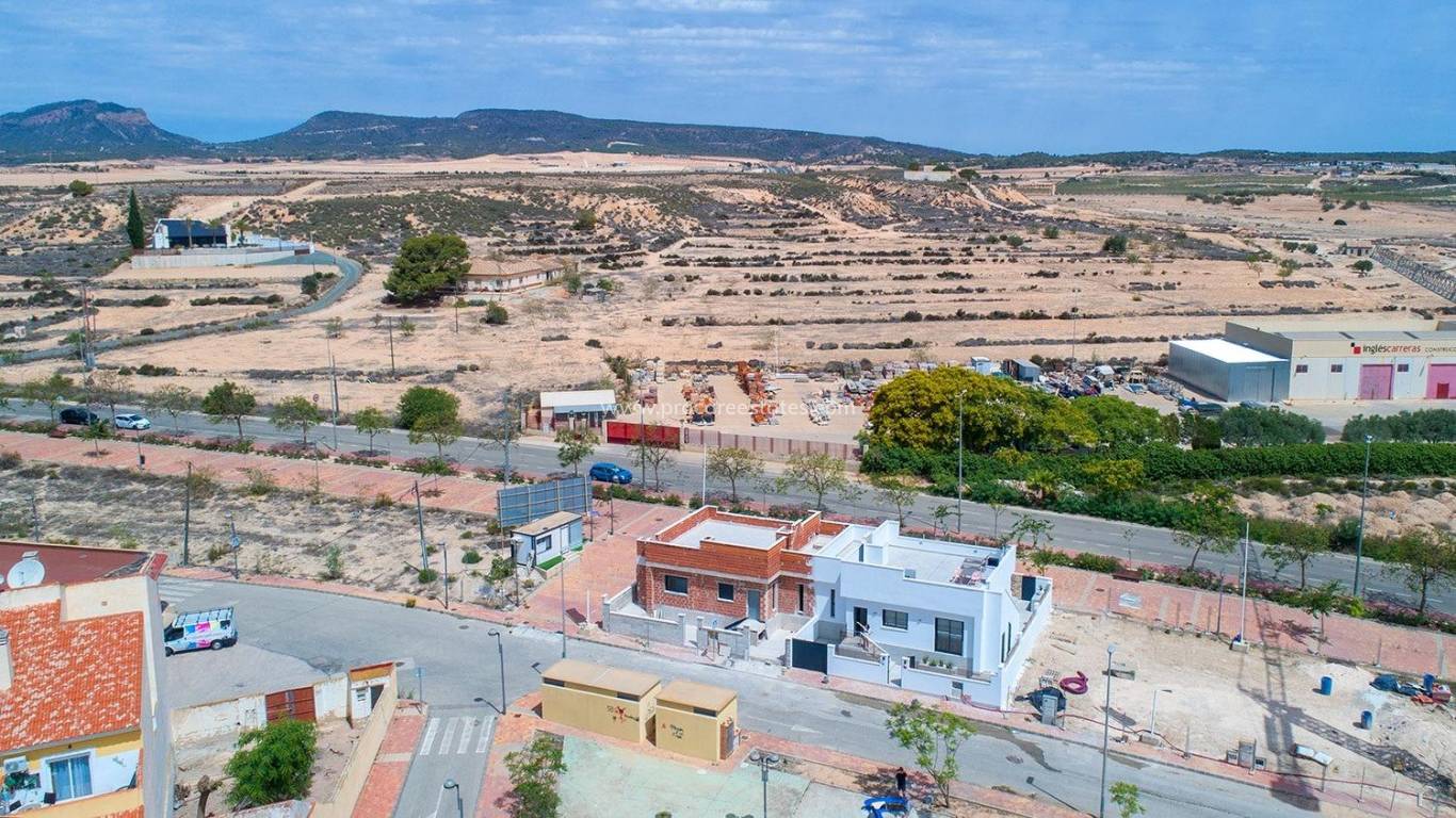 Nueva construcción  - Villa - Sucina