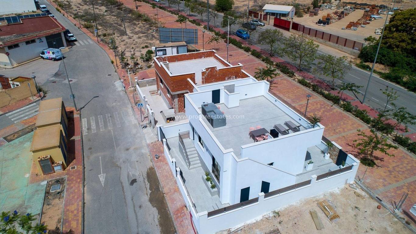 Nueva construcción  - Villa - Sucina