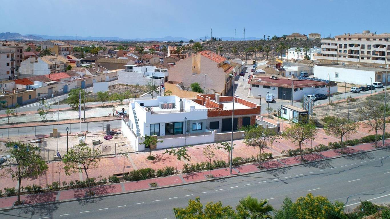 Nueva construcción  - Villa - Sucina