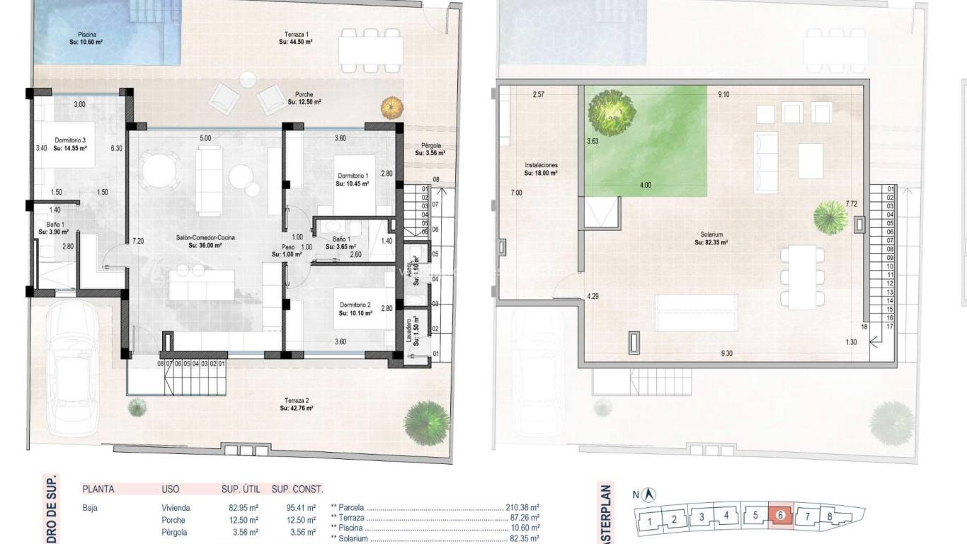 Nueva construcción  - Villa - Sucina