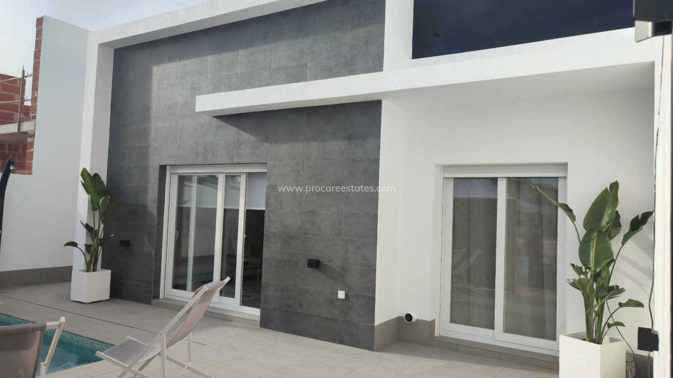 Nueva construcción  - Villa - Torre Pacheco - Balsicas