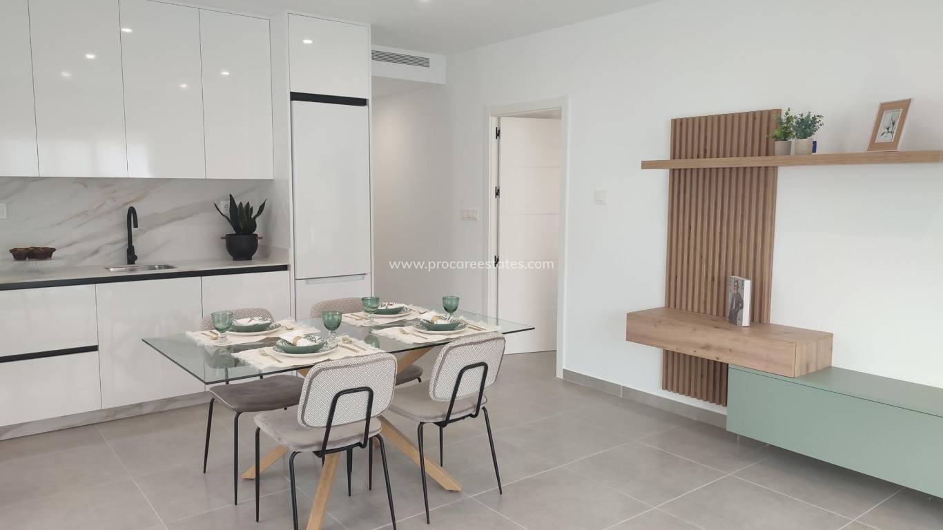 Nueva construcción  - Villa - Torre Pacheco - Balsicas