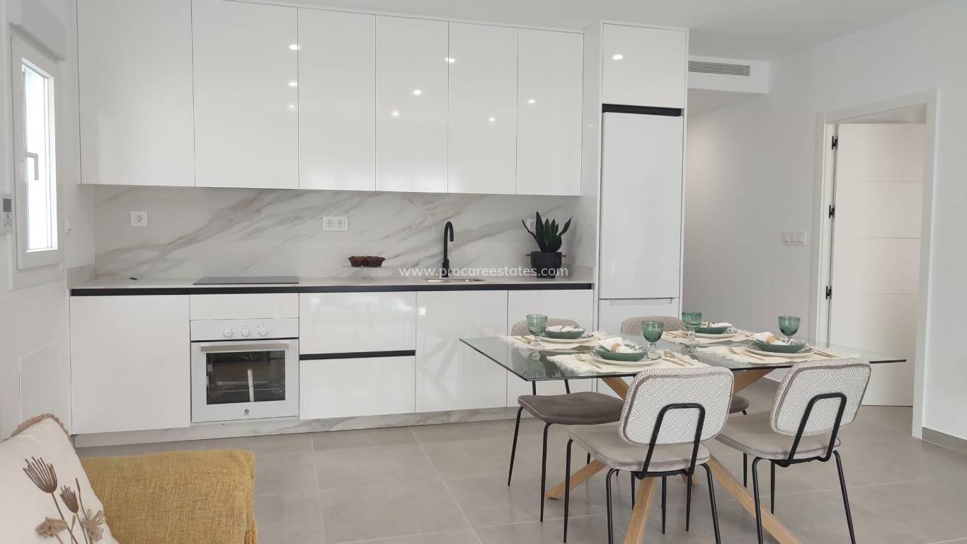 Nueva construcción  - Villa - Torre Pacheco - Balsicas