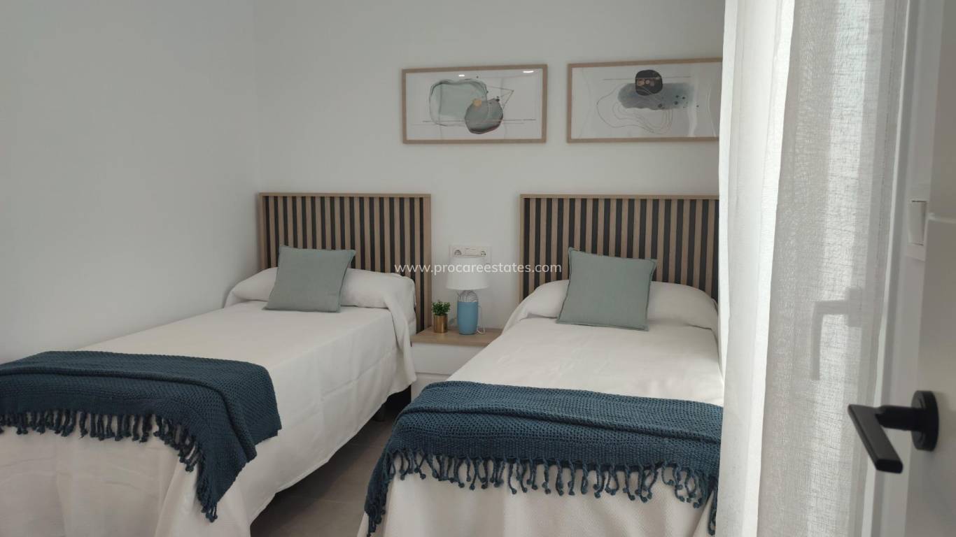 Nueva construcción  - Villa - Torre Pacheco - Balsicas