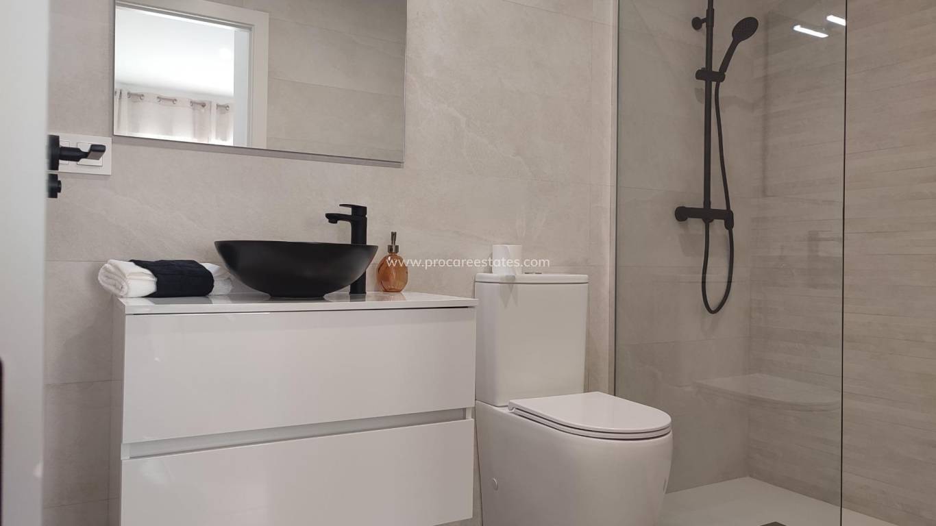 Nueva construcción  - Villa - Torre Pacheco - Balsicas