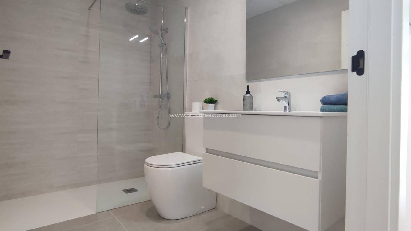 Nueva construcción  - Villa - Torre Pacheco - Balsicas