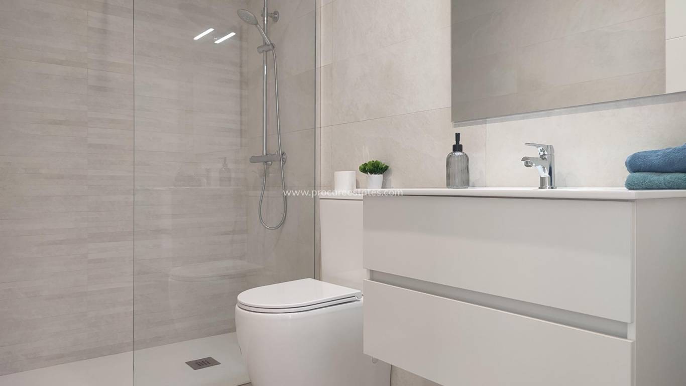 Nueva construcción  - Villa - Torre Pacheco - Balsicas