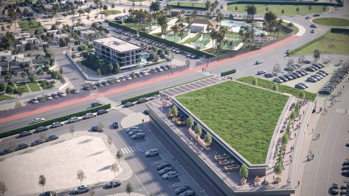 Nueva construcción  - Villa - Torre Pacheco - El Alba