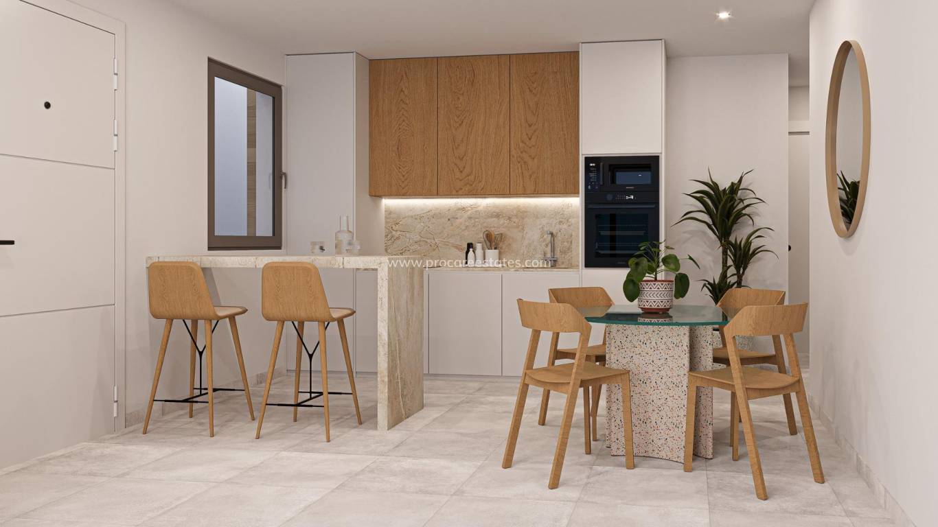 Nueva construcción  - Villa - Torre Pacheco - El Jimenado