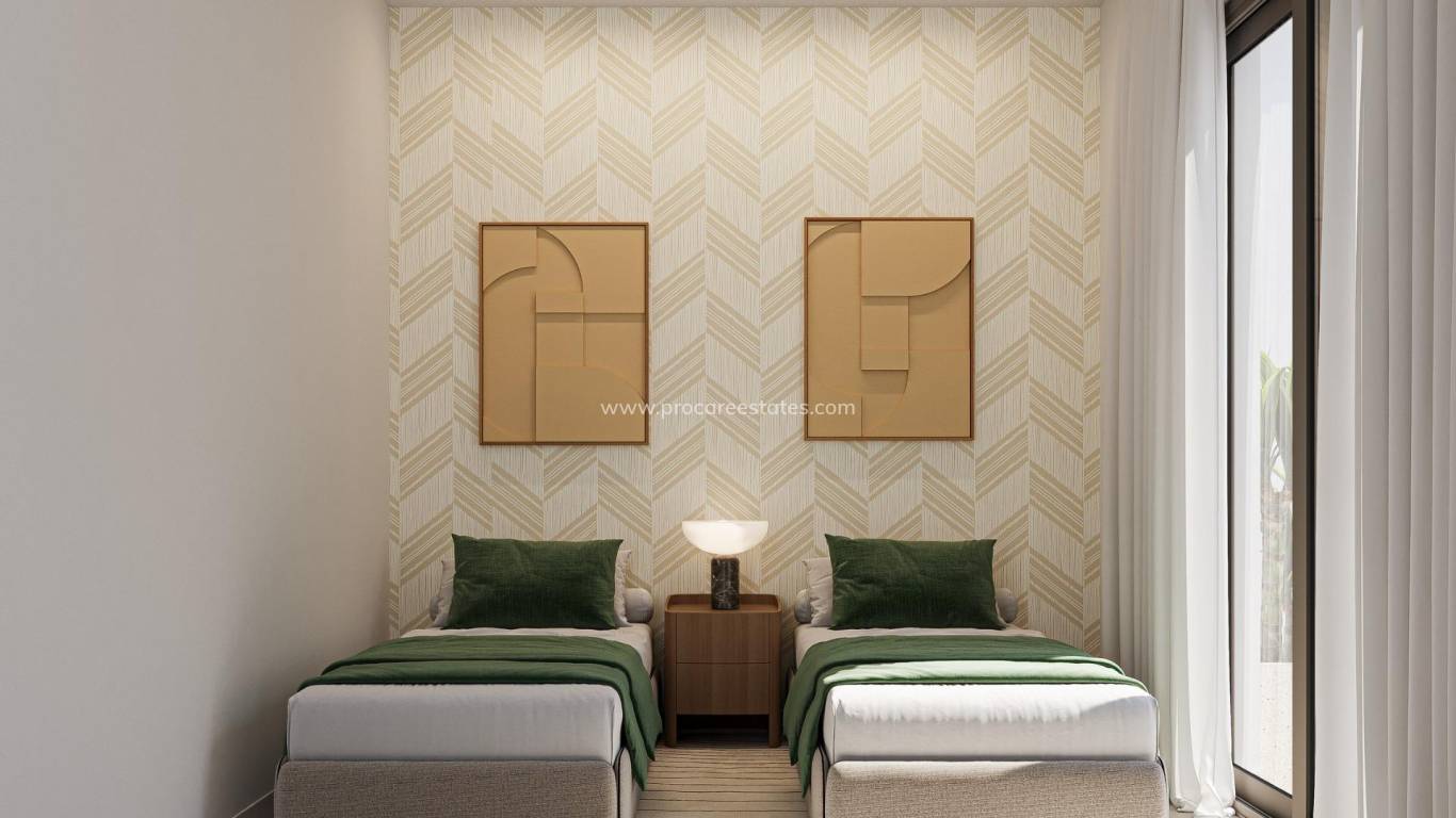 Nueva construcción  - Villa - Torre Pacheco - El Jimenado