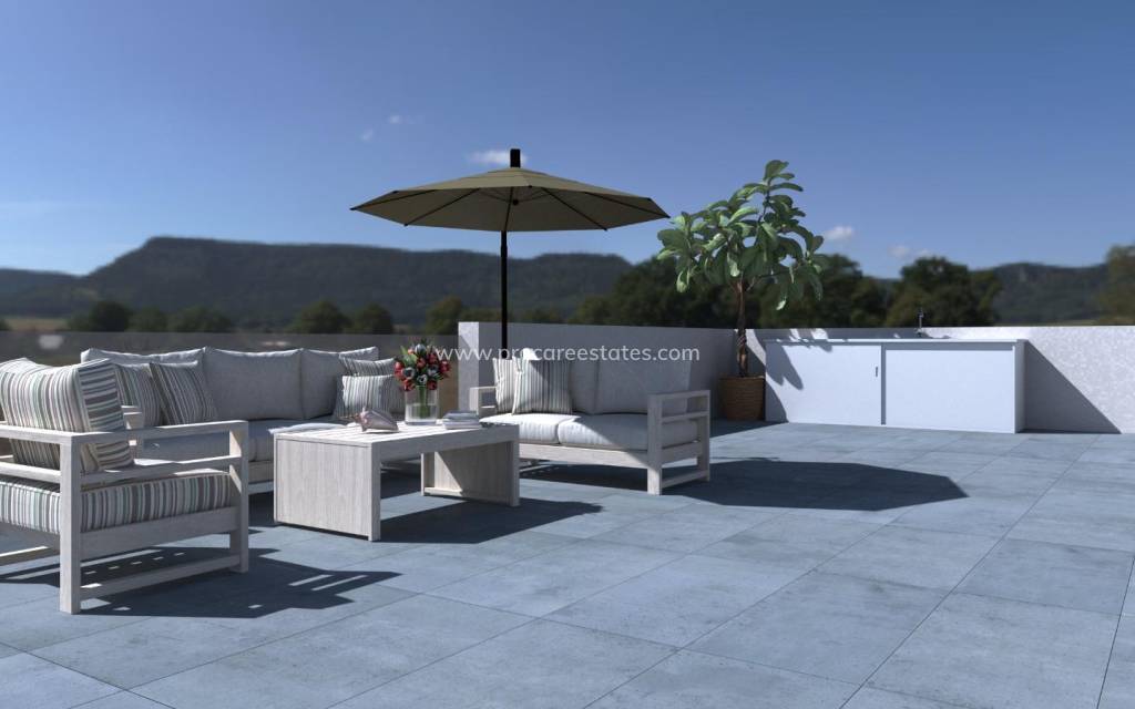 Nueva construcción  - Villa - Torre Pacheco - pueblo