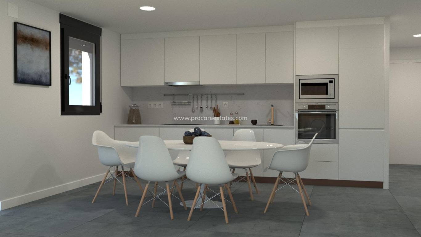 Nueva construcción  - Villa - Torre Pacheco - pueblo