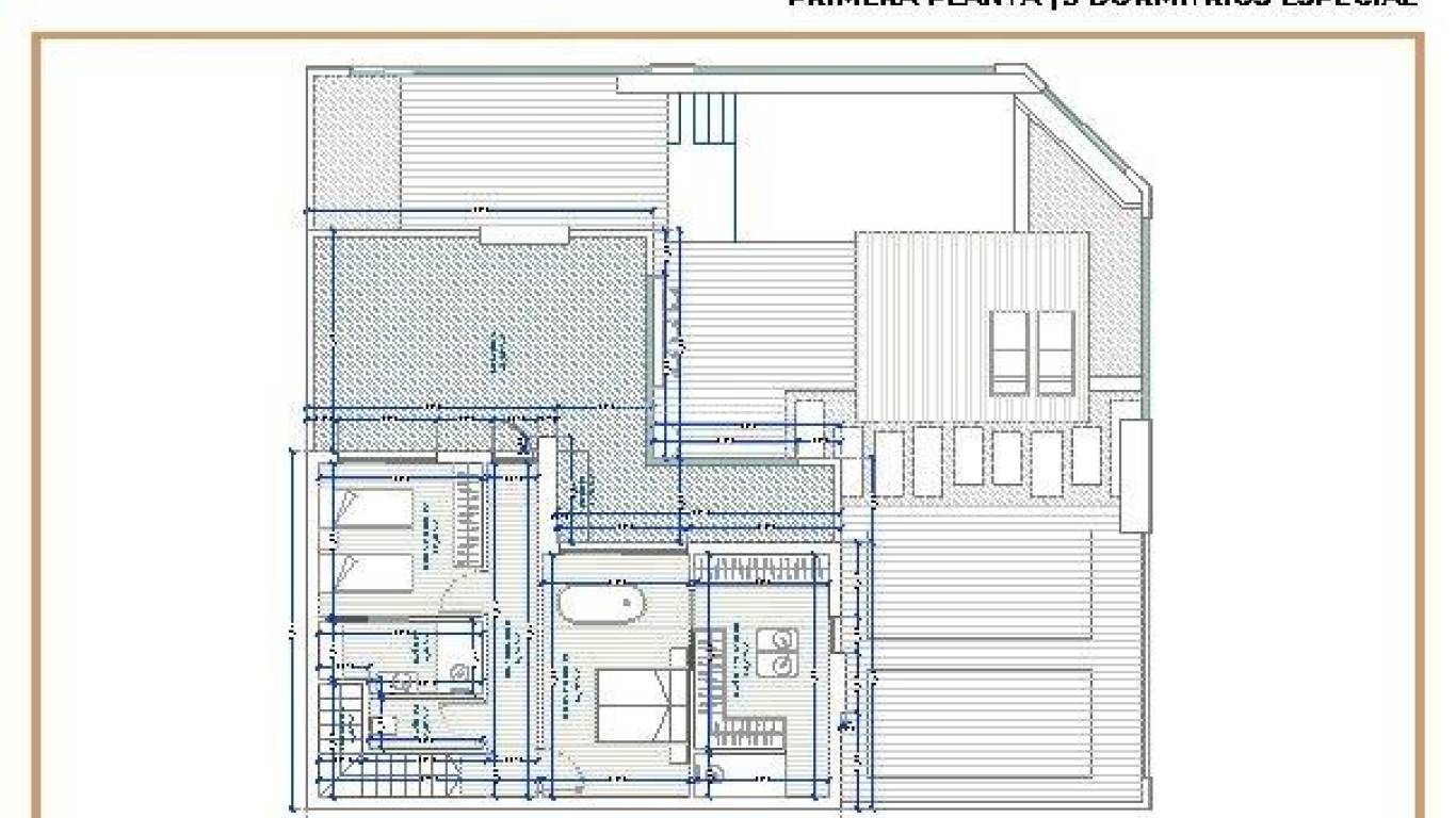 Nueva construcción  - Villa - Torre Pacheco - Roldán