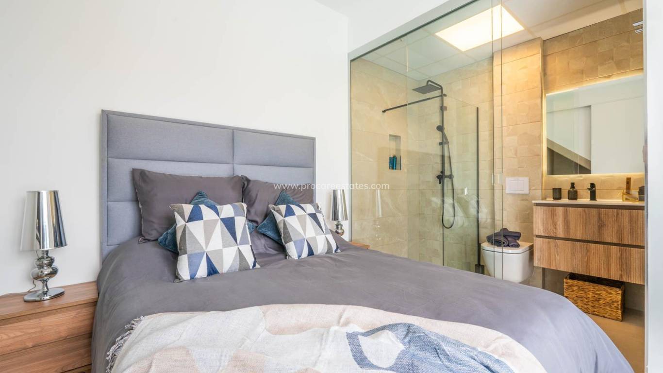 Nueva construcción  - Villa - Torre Pacheco - Roldán