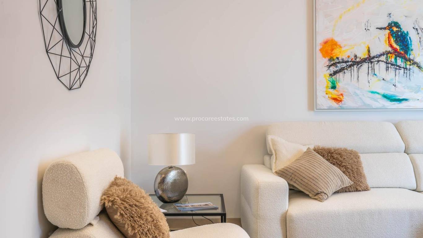 Nueva construcción  - Villa - Torre Pacheco - Roldán