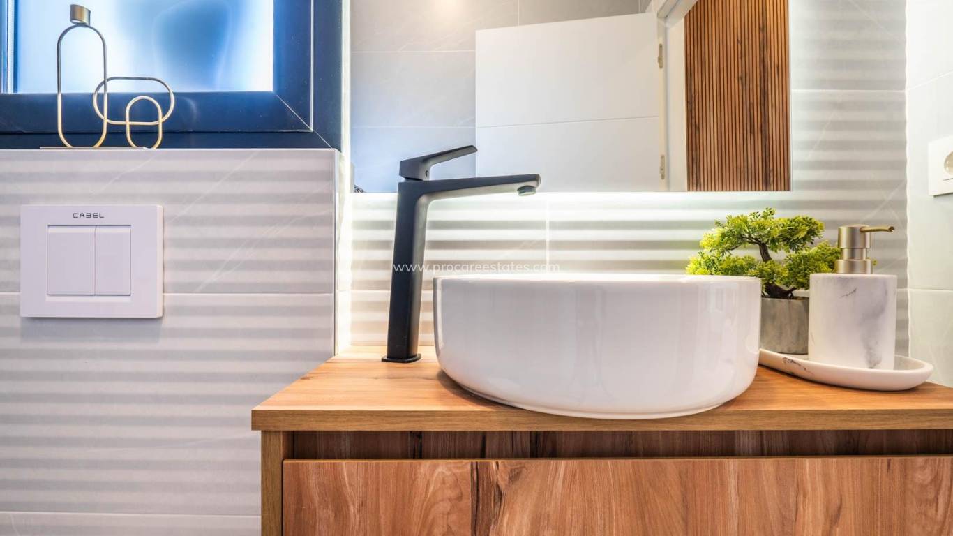 Nueva construcción  - Villa - Torre Pacheco - Roldán