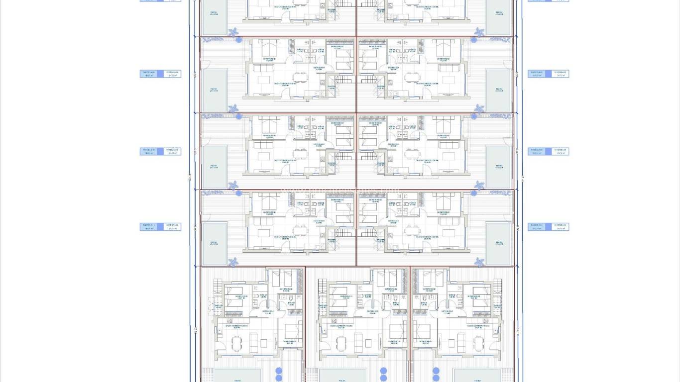 Nueva construcción  - Villa - Torre Pacheco - Roldán