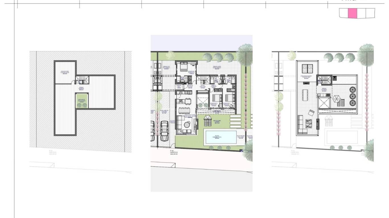 Nueva construcción  - Villa - Torre Pacheco - Santa Rosalia Lake And Life Resort