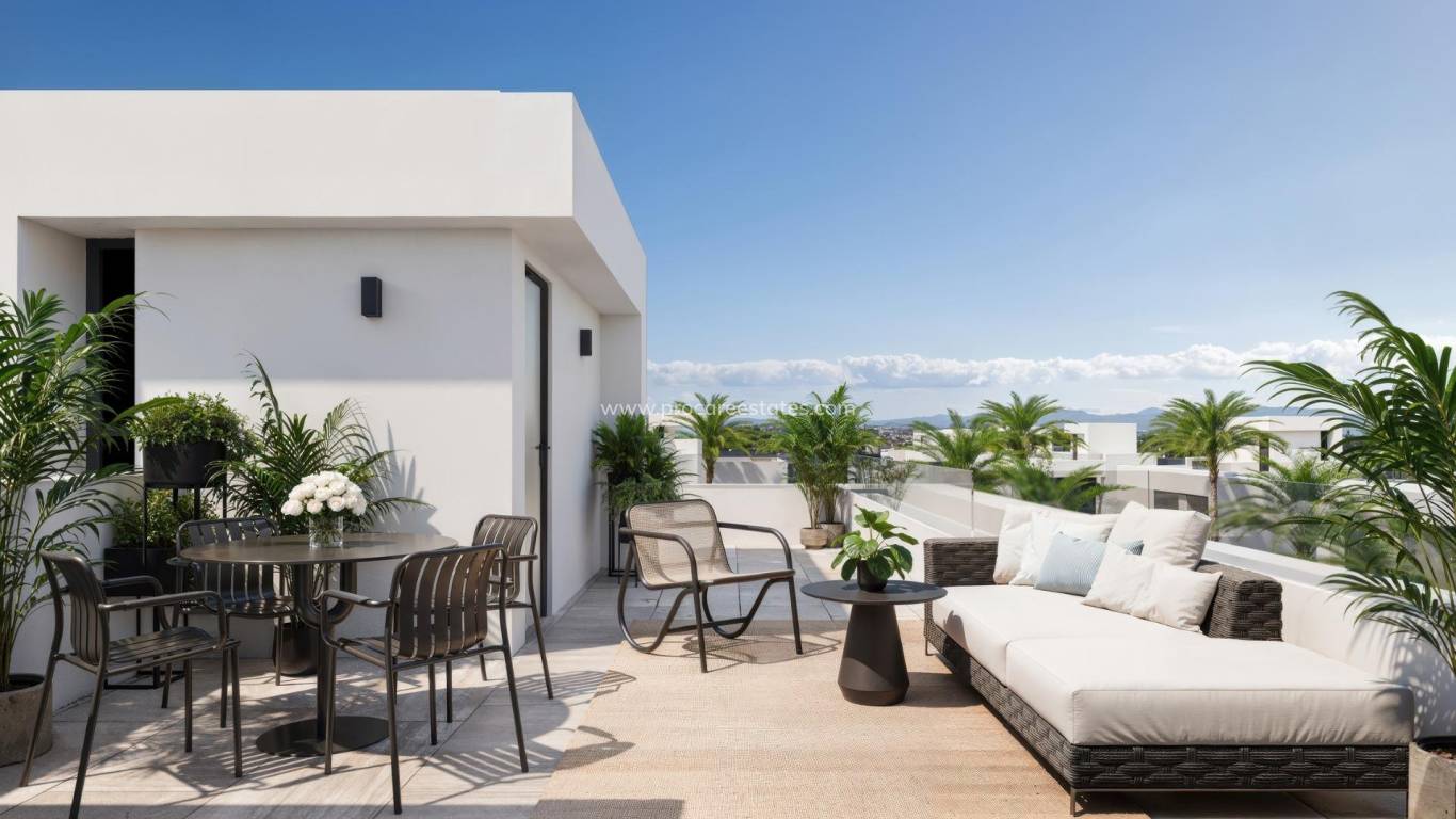 Nueva construcción  - Villa - Torre Pacheco - Santa Rosalia Lake And Life Resort