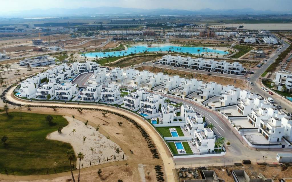 Nueva construcción  - Villa - Torre Pacheco - Santa Rosalia Lake And Life Resort