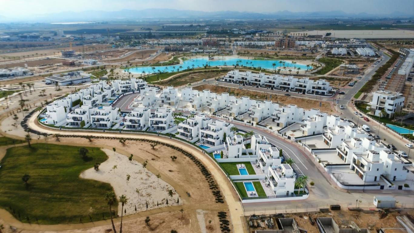 Nueva construcción  - Villa - Torre Pacheco - Santa Rosalia Lake And Life Resort