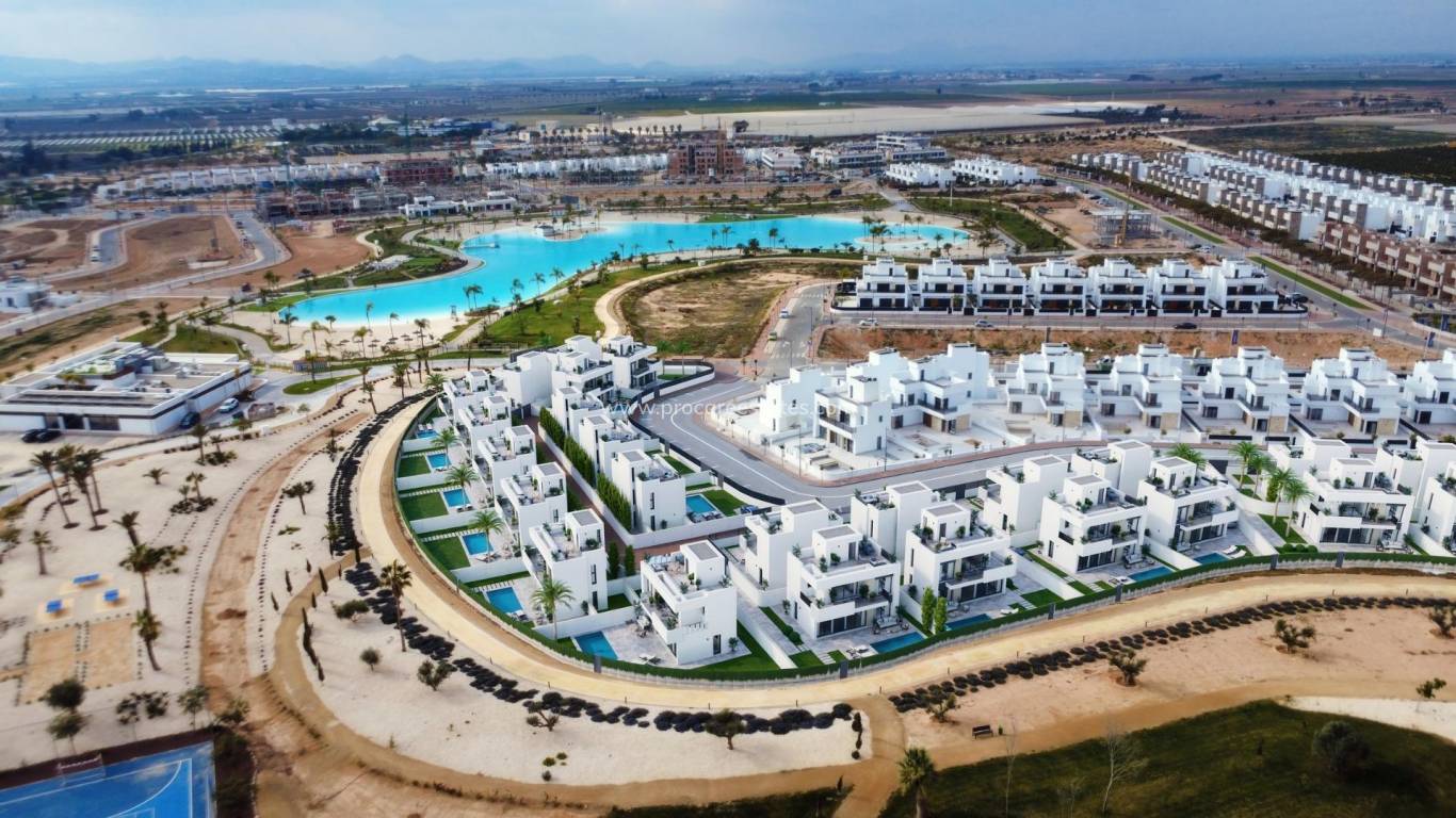 Nueva construcción  - Villa - Torre Pacheco - Santa Rosalia Lake And Life Resort