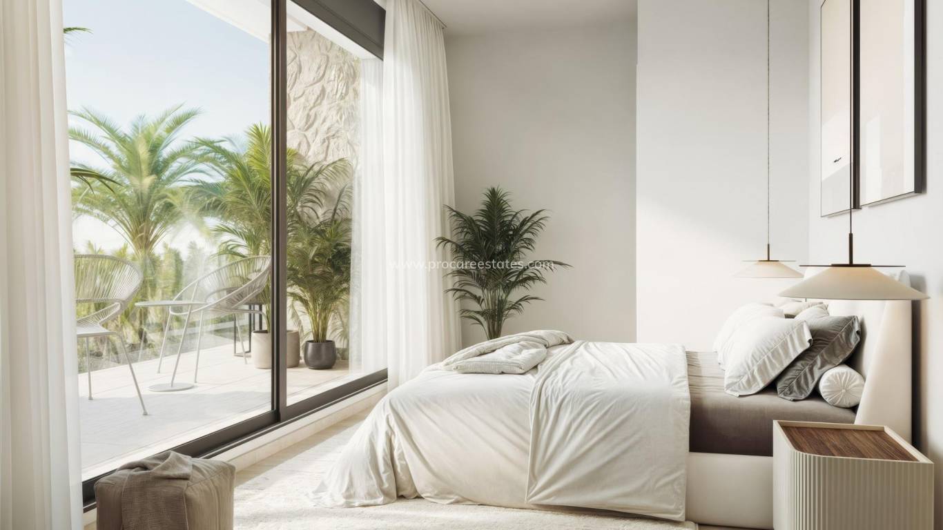 Nueva construcción  - Villa - Torre Pacheco - Santa Rosalia Lake And Life Resort