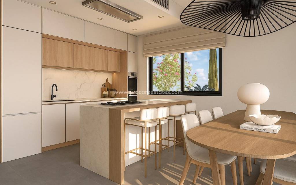 Nueva construcción  - Villa - Torre Pacheco - Santa Rosalia Lake And Life Resort