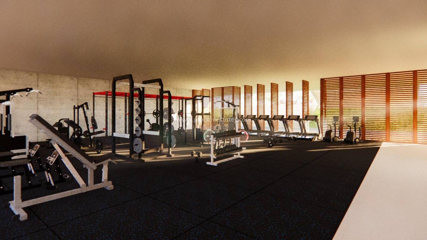 Nueva construcción  - Villa - Torre Pacheco - Santa Rosalia Lake And Life Resort