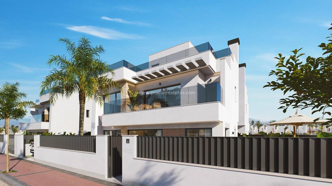 Nueva construcción  - Villa - Torre Pacheco - Santa Rosalia Lake And Life Resort