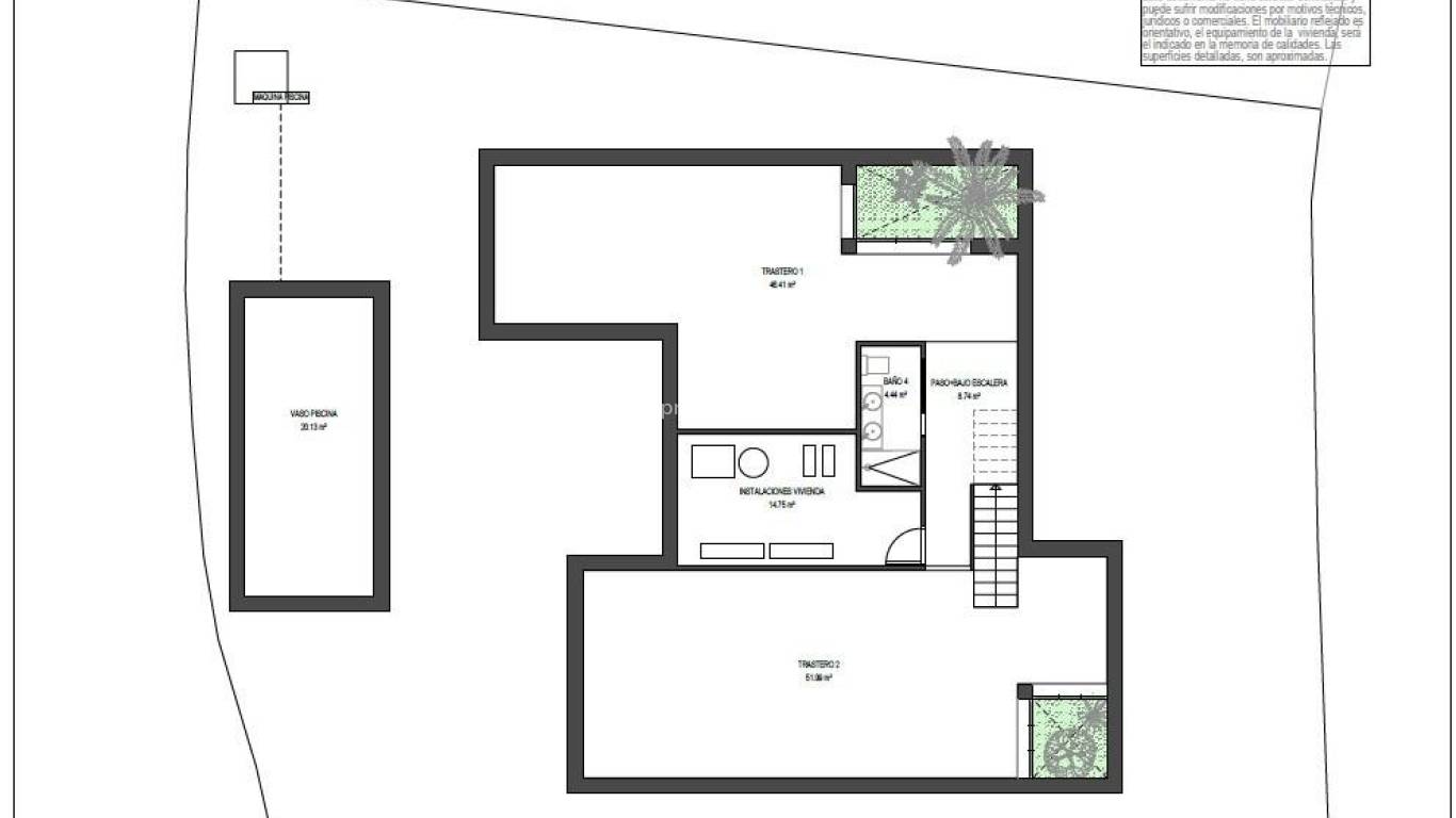 Nueva construcción  - Villa - Torre Pacheco - Santa Rosalia Lake And Life Resort