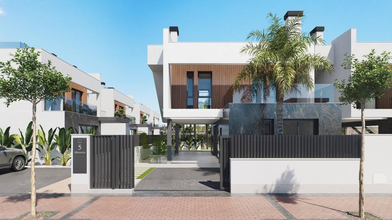 Nueva construcción  - Villa - Torre Pacheco - Santa Rosalia Lake And Life Resort