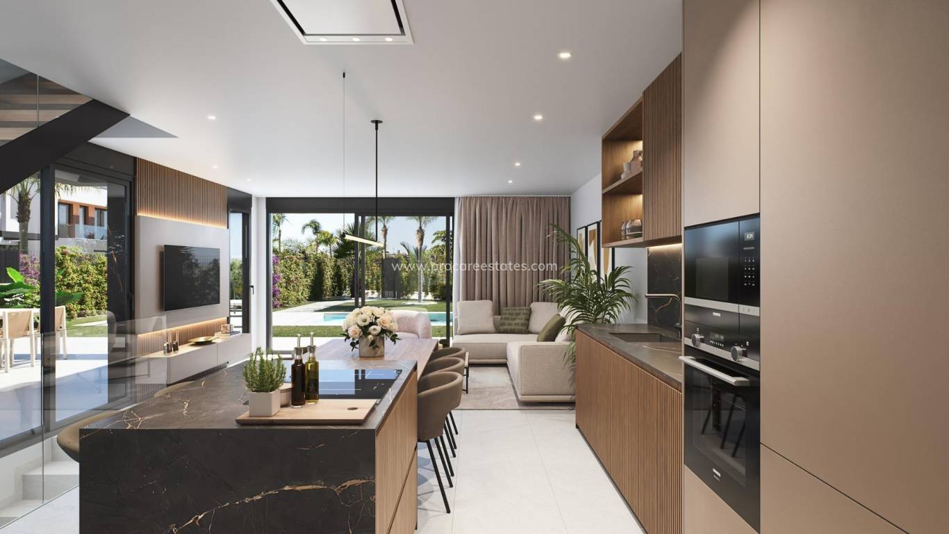 Nueva construcción  - Villa - Torre Pacheco - Santa Rosalia Lake And Life Resort
